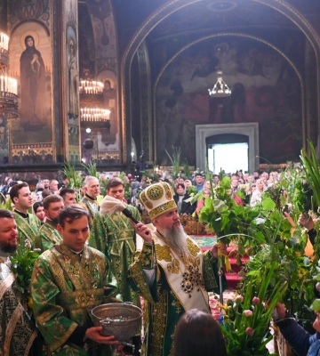 Від мобілізації в Україні заброньовано 6,5 тисячі священників