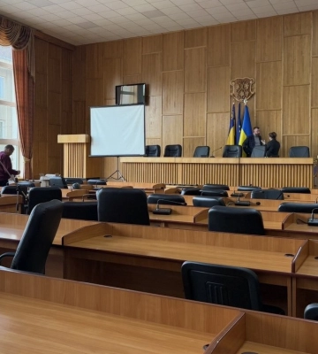 Ужгородські депутати завтра розглянуть питання про забудову "Кірпічки"
