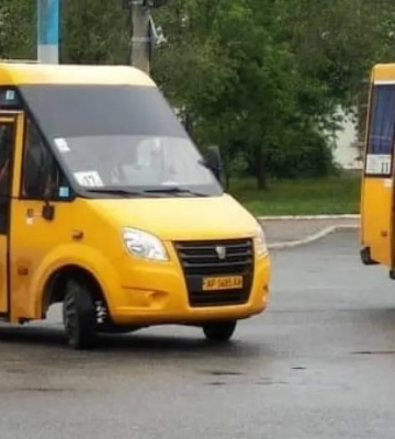 В Мелитополе и Бердянске сокращают транспорт, оккупанты объясняют это отпусками