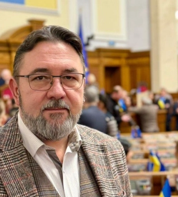 Глава комитета Рады Потураев: Я бы серьезно рассматривал какие-то модели государственно-церковного партнерства