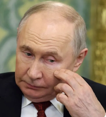 “Вони мене повісять”: The Economist пояснив, чому Путін обирає ескалацію війни