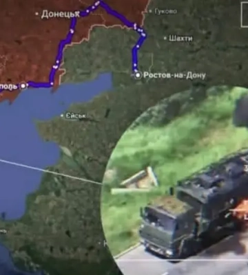 ВСУ взяли под контроль логистику россиян в Луганской области и на крымском направлении: подробности