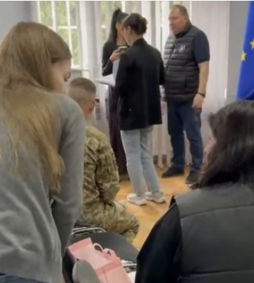 В Ужгороді родини полонених і зниклих безвісти військових можуть отримати безкоштовну допомогу: куди звертатися