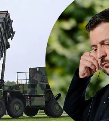Зеленський повідомив, що в України є домовленість про придбання Patriot