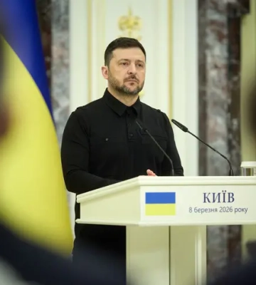 Зеленський дав чиновникам тиждень на завершення угоди щодо Patriot. Інакше — звільнення