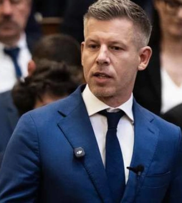 Готові надати майданчик для переговорів, але є один нюанс: Мадяр висловився про гарантії Україні