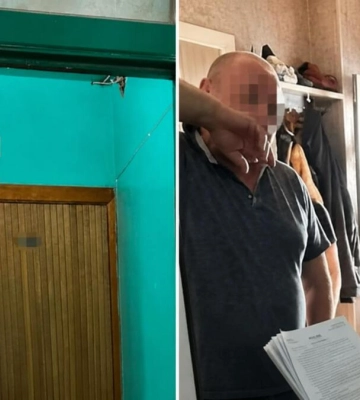 У Харківській області працівникам ТЦК повідомили про підозру за втручання до реєстру «Оберіг»