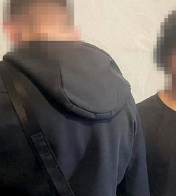На Харківщині затримали 17-річного студента, який "зливав" росіянам позиції ЗСУ