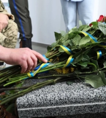 У Львові вшанували 163 річницю від дня народження президента ЗУНР Євгена Петрушевича