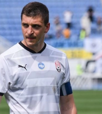 Будківський - про те, чому обрав Зорю: У мене були фінансово кращі варіанти, але я хотів повернутися до клубу свого серця