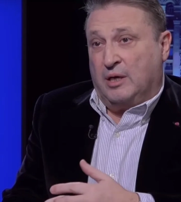 Україна зараз має найкращу переговорну позицію за чотири роки: капітан ВМС США у відставці Гаррі Табах