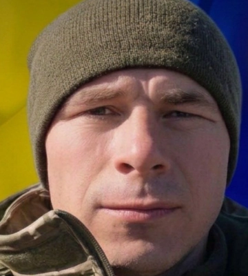 Після понад 2 роки невідомості на рідну Волинь «на щиті» повертається Герой Олександр Барилюк