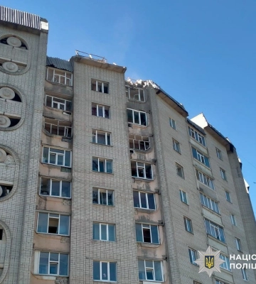 Через ворожі атаки на Сумщину й Херсон є загиблі та багато поранених