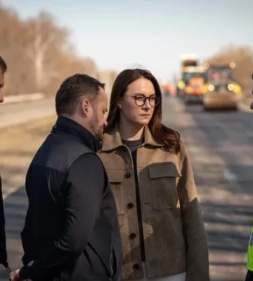 Свириденко: на головних автошляхах України завершили ремонт