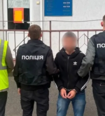 У Вінниці затримано іноземця, якого розшукував Інтерпол