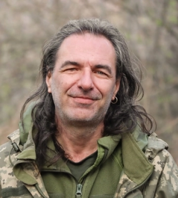 Кардіолог із Херсона став бойовим медиком у волинській бригаді