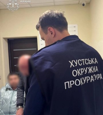 На Закарпатті судитимуть лікарку МСЕК: слідство заявляє про хабарі за «швидке» оформлення інвалідності