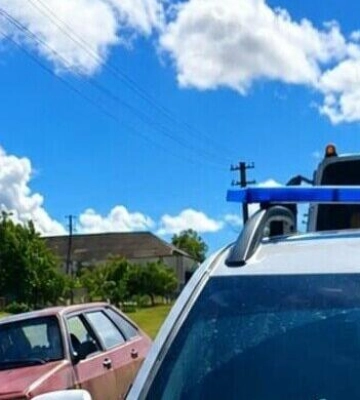У Білгород-Дністровському районі п’яний чоловік викрав авто знайомого, наїхав на дитину та втік