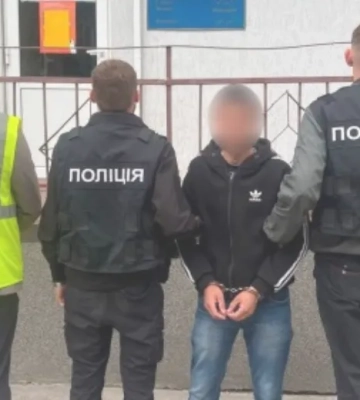 У Вінниці затримано іноземця, якого розшукував Інтерпол