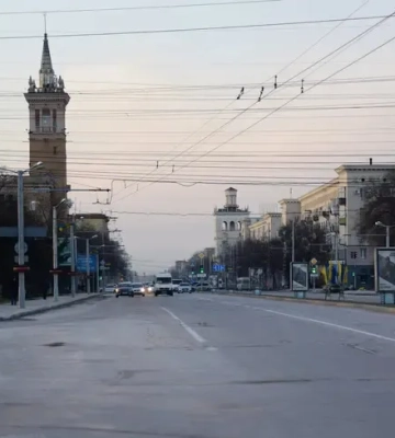 Удар по Запоріжжю забрав життя чоловіка