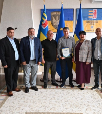 На Закарпатті відбулася зустріч із питань інтеграції та покращення становища ромів