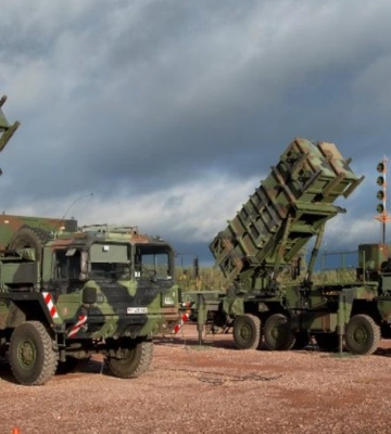 Зеленський дав чиновникам тиждень на завершення угоди щодо Patriot. Інакше — звільнення