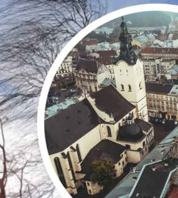 На Львів суне буревій: у мерії закликали бути обережними