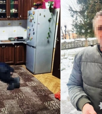 В Хмельницкой области мужчина до смерти избил знакомого