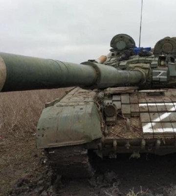Російські загарбники обстріляли з танків село Республіканець на Херсонщині