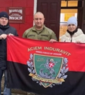 На Київщині відкрили експозицію, присвячену Князівській бригаді