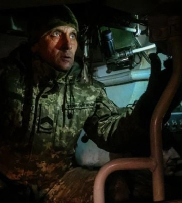 Войска Путина меняют тактику боя в районе Бахмута, - Череватый