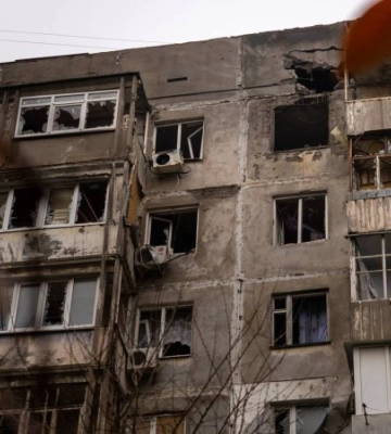 Унаслідок ворожого обстрілу Херсона загинула людина