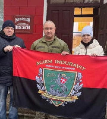 На Київщині відкрили експозицію, присвячену Князівській бригаді