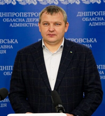 Лукашук опроверг фейк россиян об обстрелах Днепропетровской области