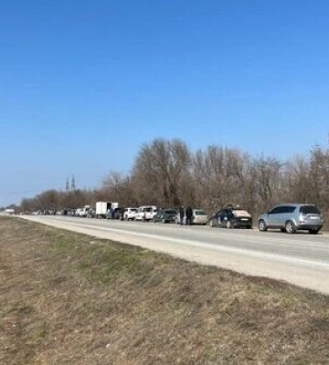 За неделю россияне выпустили с оккупированных территорий только 311 человек, - Федоров