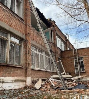 Рашисти обстріляли Есманську громаду на Сумщині, - ОП