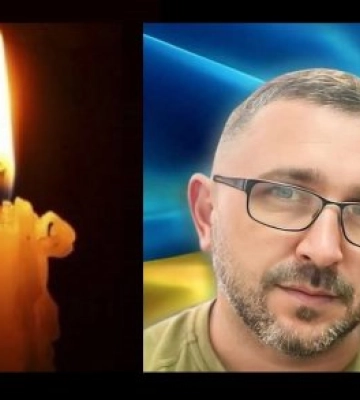 На війні загинув герой з Мукачева - Микола Слуцький