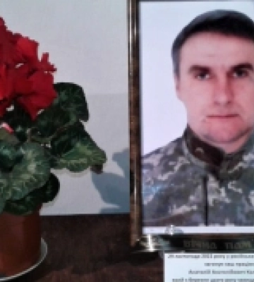 Острог: музейники розповіли про свого колегу, який наприкінці листопада загинув на війні