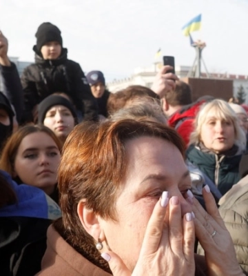 «Невдовзі повернуться додому». Влада про евакуацію жителів звільненої Херсонщини