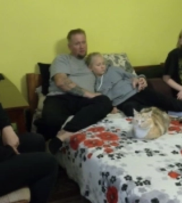 &quot;В груди, ніби цеглою вдарило&quot;: історія родини з Рубіжного, яка живе в Луцьку