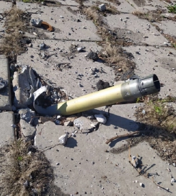 Через обстріл армією РФ громади на Дніпропетровщині загинув чоловік