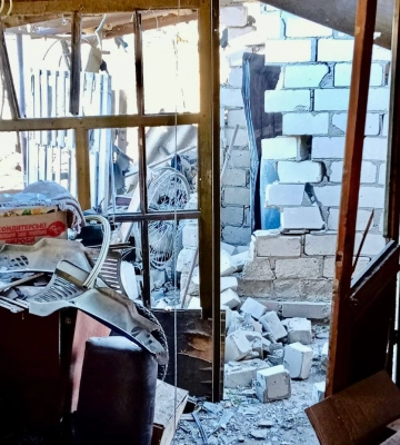За 4 грудня російські війська обстріляли Дніпропетровщину 5 разів: є загиблий