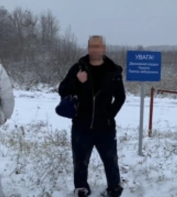 Намагався перетнути кордон з Польщею: оштрафували волинянина, якого затримали прикордонники у Поромівській громаді
