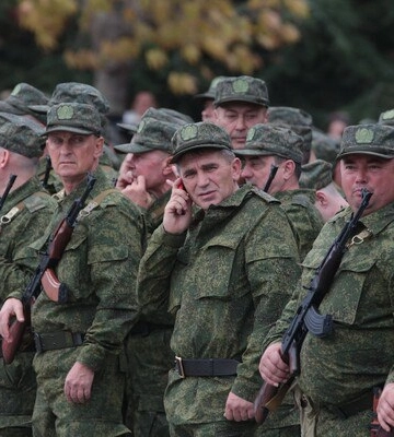 Больницы Донецка переполнены ранеными военными рф