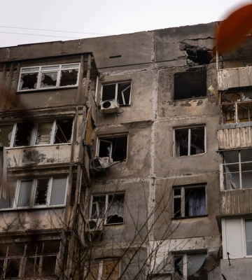 За три тижні через обстріли Херсона загинули 19 людей, 39 постраждали - мерія