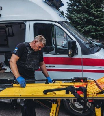 В Нацполіції назвали кількість українців, що загинули від обстрілів РФ