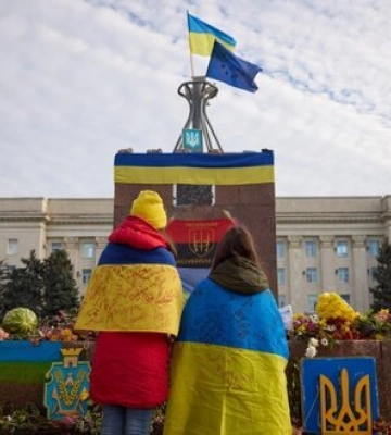 85% споживачів у Херсоні вже мають світло, а 70% - водопостачання,  - ОВА