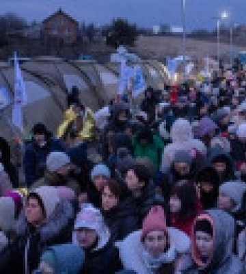 В ближайшие недели Украину может покинуть значительное количество людей - посол Германии