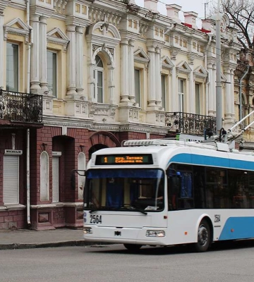Как будет работать электротранспорт в Днепре 5 декабря: подробности