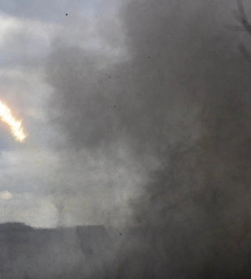 Загарбники сім разів обстрілювали Нікопольський район з території Енергодара